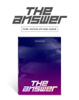 Park Jihoon 6th Mini Album - The Answer