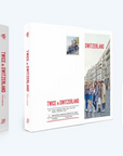Twice - Twice TV5 : Twice In Switzerland Photobook