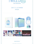 Twice - Twiceland : The Opening Concert Blu-Ray