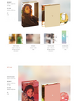 Chung Ha 2nd Mini Album - Offset