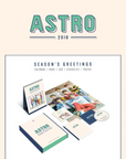 Astro 2018 Season's Greetings