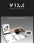 VIXX 2018 Season's Greetings