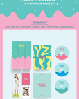 Lovelyz 2017 Summer Concert Alwayz DVD (3 Disc)