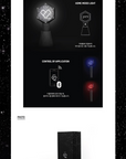 2PM Official Light Stick Ver.2