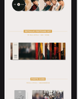 Infinite The 3rd Album - Top Seed