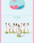Lovelyz 2017 Summer Concert Alwayz DVD (3 Disc)