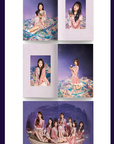 Oh My Girl 5th Mini Album - Secret Garden