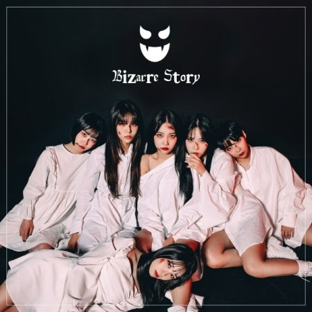 Pink Fantasy Single Album - Bizarre Story