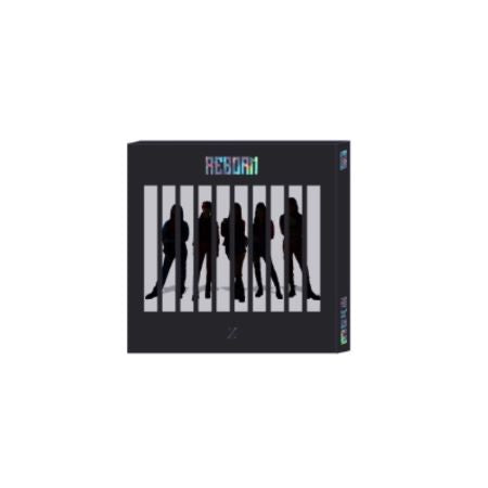 Pixy 3rd Mini Album - Reborn