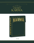 Pixy 4th Mini Album - Chosen Karma