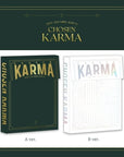 Pixy 4th Mini Album - Chosen Karma
