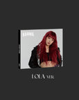 Pixy 4th Mini Album - Chosen Karma (Digipack Ver.)