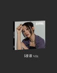 Pixy 4th Mini Album - Chosen Karma (Digipack Ver.)