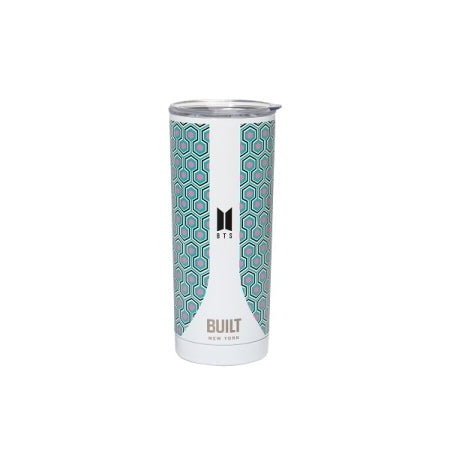 BTS Official Merchandise - Built NY X BTS Tumbler