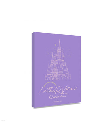 Red Velvet - Interview Vol.7 : Queendom Postcard Book