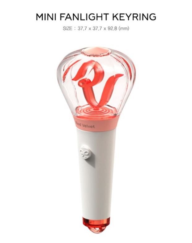 Red Velvet Official Light Stick