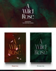 Ryeowook 3rd Mini Album - A Wild Rose