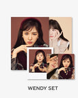 Red Velvet 2022 Season's Greeting Photo Pack