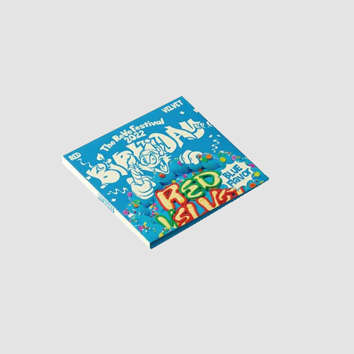 Red Velvet Mini Album - The ReVe Festival 2022 - Birthday (Digipack Ver.)