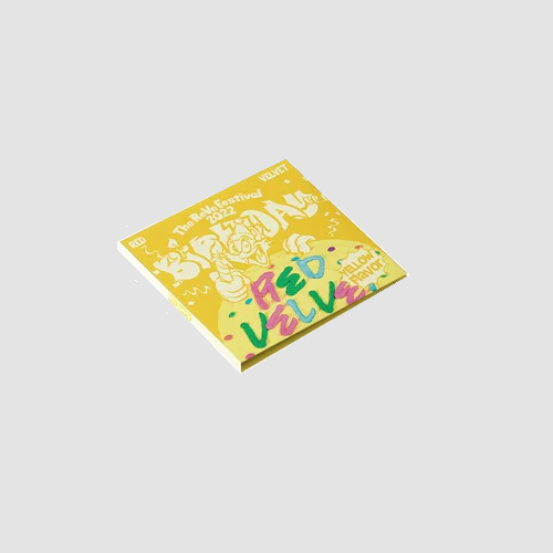 Red Velvet Mini Album - The ReVe Festival 2022 - Birthday (Digipack Ver.)