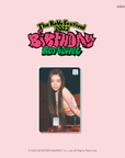 Red Velvet The ReVe Festival 2022 - Birthday - LOCA Mobility Cashbee Card