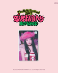 Red Velvet The ReVe Festival 2022 - Birthday - LOCA Mobility Cashbee Card