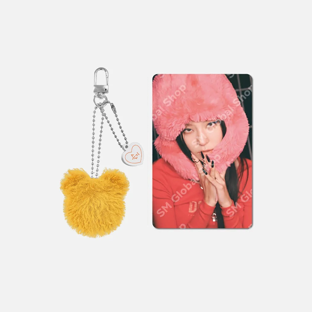 Red Velvet The ReVe Festival 2022 Happiness Official Merchandise - Birthday Doll Keyring