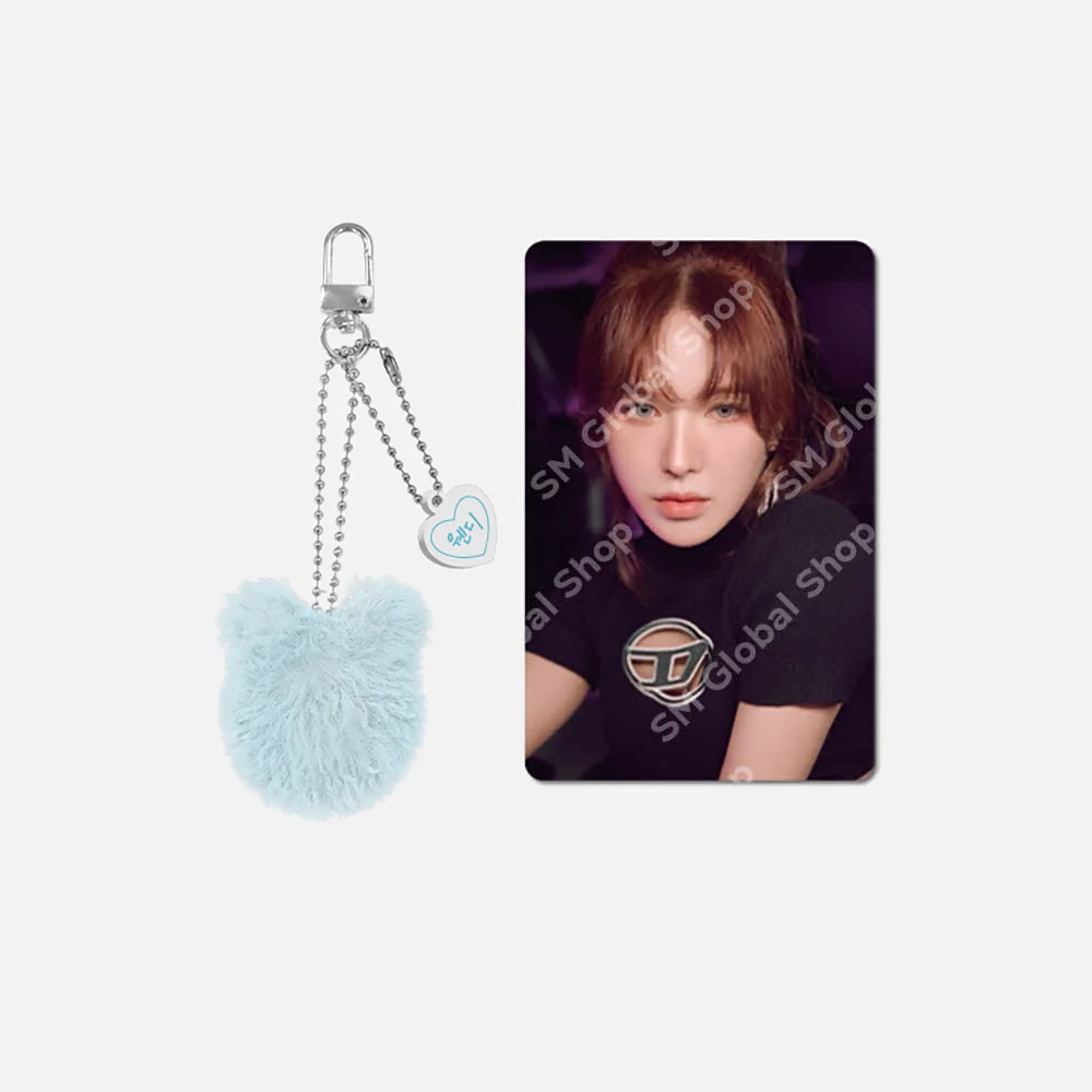 Red Velvet The ReVe Festival 2022 Happiness Official Merchandise - Birthday Doll Keyring