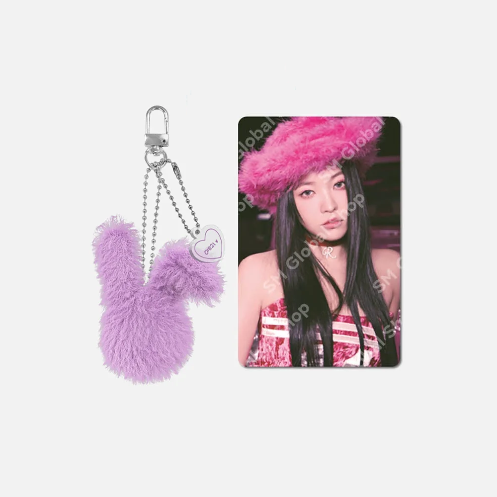 Red Velvet The ReVe Festival 2022 Happiness Official Merchandise - Birthday Doll Keyring