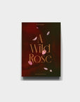 Ryeowook 3rd Mini Album - A Wild Rose