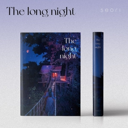 seori The long night アルバム CD Seori Limited Edition Single Album - The Long Night – Choice