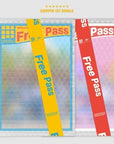 Drippin 1st Single Album - Free Pass
