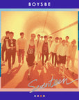 SEVENTEEN 2nd Mini Album - BOYS BE (Re-Release)