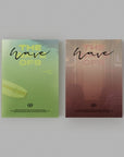 SF9 11th Mini Album - The Wave OF9