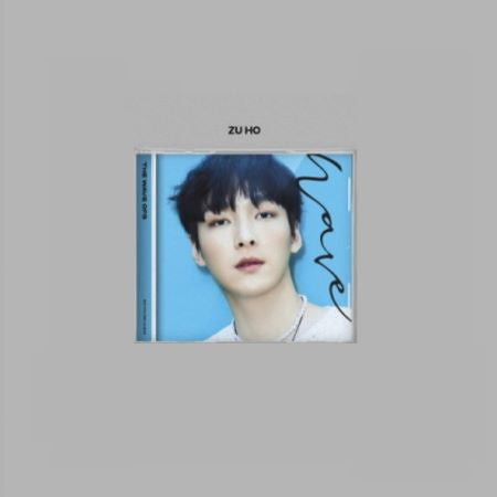 SF9 11th Mini Album - The Wave OF9 (Jewel Case ver.)