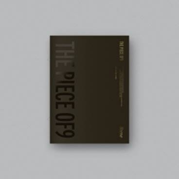 SF9 12th Mini Album - The Piece OF9