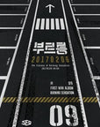 SF9 1st Mini Album - Burning Sensation