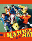 SF9 4th Mini Album - Mamma Mia!