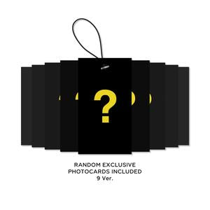 NCT 127 Neo Zone Clear AirPods Case with Exclusive Photo Tag