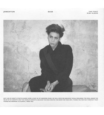 Jonghyun popular Base Album