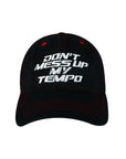Exo 'Don't Mess Up My Tempo' Red Thread Dad Hat
