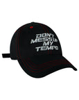 Exo 'Don't Mess Up My Tempo' Red Thread Dad Hat