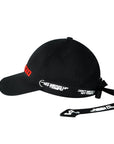 Exo 'Don't Mess Up My Tempo' Dad Hat with Extended Ribbon