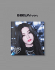 STAYC 2nd Mini Album - Young-Luv.Com (Jewel Case Ver.)