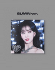 STAYC 2nd Mini Album - Young-Luv.Com (Jewel Case Ver.)