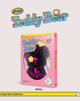 STAYC 4th Single Album - Teddy Bear
