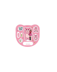 STAYC Teddy Bear Official Merchandise - Acrylic Kit