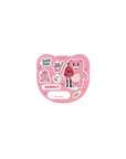 STAYC Teddy Bear Official Merchandise - Acrylic Kit
