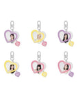 STAYC Young-Luv.Com Official Merchandise - Heart Key Ring