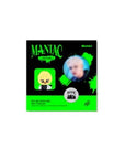 Stray Kids 2nd World Tour Maniac Official Merchandise - SKZOO Pin Button Set + 1 Official Photocard
